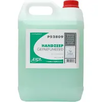 Mts euro products Voordeelverpakking | Handzeep voor navuldispenser | 4 x 5 liter