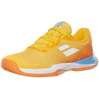 Babolat Jet 3 All Court Shoes Oranje EU 38 Jongens