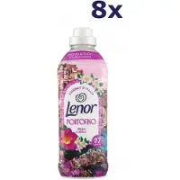 Lenor 8x Wasverzachter - 27sc567ml - portofino - fresia en neroli