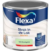 Flexa - Strak In De Lak Binnenlak Hoogglans - Iets Eucalyptus - Mengverf - 500 Ml