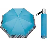 Parasol Automatische paraplu dames - glasvezel, waterdicht, windbestendig