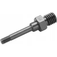 Fortum Vervangende M5 dop voor klinkmoer adapter -