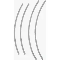 Bambu Lab PTFE Tube - A1 mini [580mm*2 + 700mm*2]