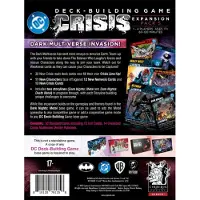 Cryptozoic Entertainment DC Deck-Building Game: Crisis Expansion Pack 5 - Death Metal - Uitbreiding - Engelstalig