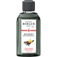 Maison Berger Navulling Geurstokjes Vanilla Gourmet 200 ml Vanille Gourmet Maison Paris