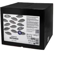 Kaffekapslen | Espresso Intenso - Budget - 50 E.S.E. pads