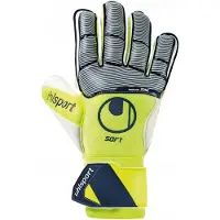 Uhlsport Soft Advanced Keepershandschoenen Maat 9 - Geel