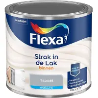 Flexa - Strak In De Lak Binnenlak Zijdeglans - T4.04.66 - Mengverf - 500 Ml
