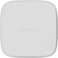 Ajax 52252.137.WH1 FireProtect 2 RB (Warmte/Rook/CO) - draadloze warmte-, rook- en koolmonoxidemelder - wit