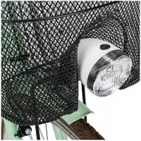 Sportown Fietslamp Houder voor Fietsmand - Montage onder de Mand