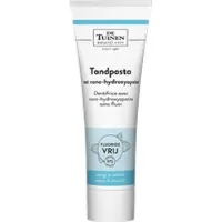 De Tuinen Tandpasta Fluoridevrij - 75ml