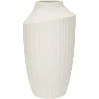 Mauro Ferretti Vaas Ice Pot Ø 28,5×50,5 cm
