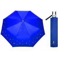 Parasol Automatische paraplu dames met glasvezel - stevig & stijlvol