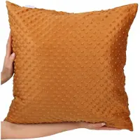 Babymam Decoratieve kussenhoes 48x48 cm, minky, diverse kleuren