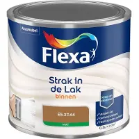 Flexa - Strak In De Lak Binnenlak Mat - E5.37.44 - Mengverf - 500 Ml