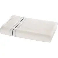 MOODIT Badlaken Empress Vanilla - 100 x 150 cm - Creme - Katoen