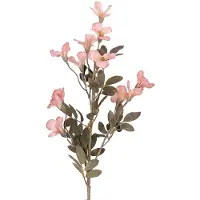 Clayre & Eef Kunstbloem Roze Kunststof