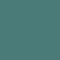 Flexa - Strak In De Lak Binnenlak Mat - Teal - Mengverf - 500 Ml