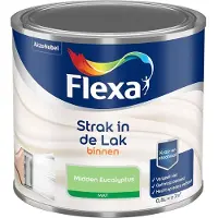 Flexa - Strak In De Lak Binnenlak Mat - Midden Eucalyptus - Mengverf - 500 Ml