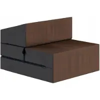 FDM Opvouwbare Sofa-Matras voor Buiten & Binnen - Waterdicht