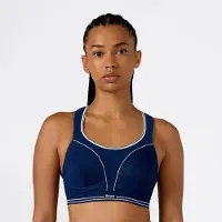 Shock Absorber Ultimate Run Bra - Pageant Blue - 75H