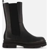 Muyters Chelsea boots zwart Synthetisch Maat 32