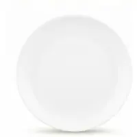 Wilmax England Porseleinen Dinerbord 25.5 cm, Wit