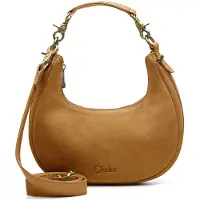 Chabo Bags Sydney Shoulder Bag Light Cognac