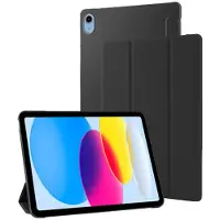 Zanae PadMate Lite - Bookcase - Apple iPad 10.9 (10e, 11e generatie) - Zwart