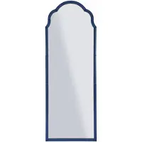 Mauro Ferretti Spiegel Tangier Blue Wall Mirror 55×2×150 cm