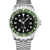 Revue Thommen - 17572.2234 - Polshorloge - Heren - Automatisch - Diver GMT