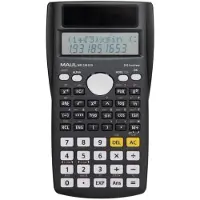 MAUL MSC 240 ECO Bureaurekenmachine Zwart Aantal displayposities: 10 werkt op zonne-energie (l x b x h) 16.1 x 8.5 x 2.1 cm