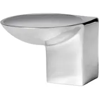 Ferm Living Santany decoratieschaal Ø9,5 cm Aluminium