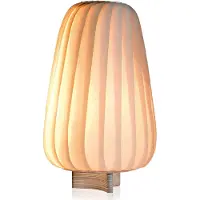 Tom Rossau ST906 Tafellamp Coated Paper White | Ø 25 x H 47 cm