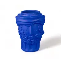 Seletti Magna Graecia Man Vaas Blue