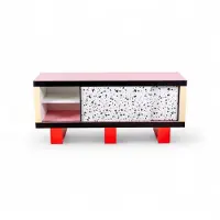 Seletti Supercabinet terrazzo dressoir