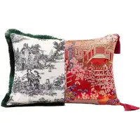 Seletti Hybrid Kussen Pirra | Feather