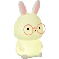 Lucide Pincha Oplaadbaar Nachtlampje Rabbit
