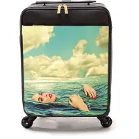 Seletti Seagirl trolley - 03012