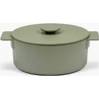 Serax Surface Pot Camogreen | L