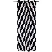 Seletti Toiletpaper Gordijn Zig Zag