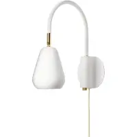 Nuura Anoli Spot Wandlamp Brass|Black