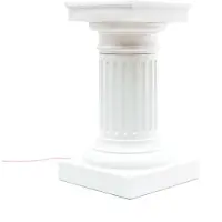 Seletti Tafellampe , Wit, Woonkamer, Andere