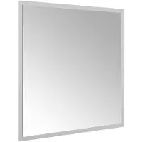 vidaXL Badkamerspiegel LED 80x50 cm