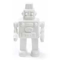 Seletti Memorabilia My Robot White