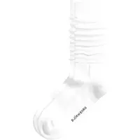 Björn Borg Classic Slouchy Crew Sock 1-pack Wit | Maat: 36-40