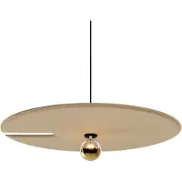 Wever & Ducre - Mirro Soft Hanglamp 3.0 incl. 2.5 m ophangsysteem