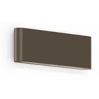 Wever & Ducre Kiosk Outdoor Wandlamp Kiosk 2.0 | Bronze | 2700 K