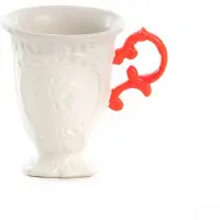Seletti I-Wares Mok Fucsia