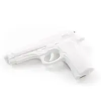 Seletti Memorabilia My Gun White